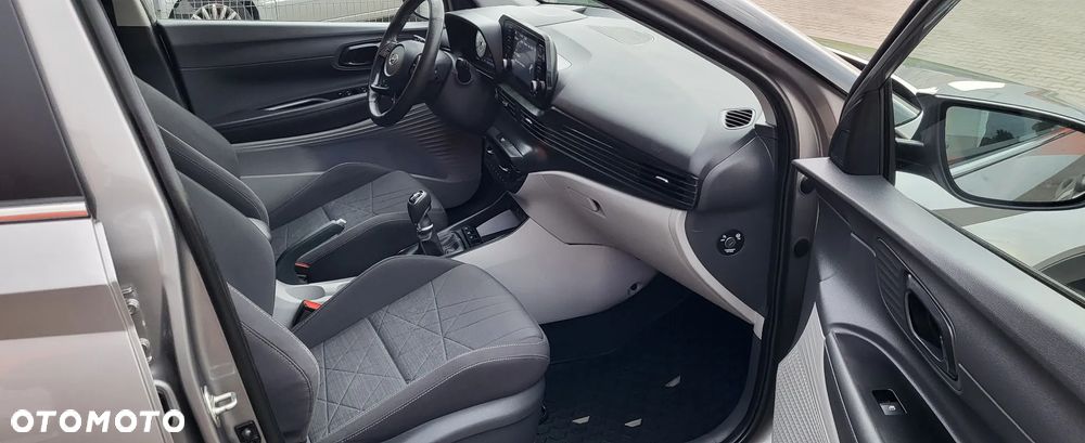 Hyundai Bayon - 21