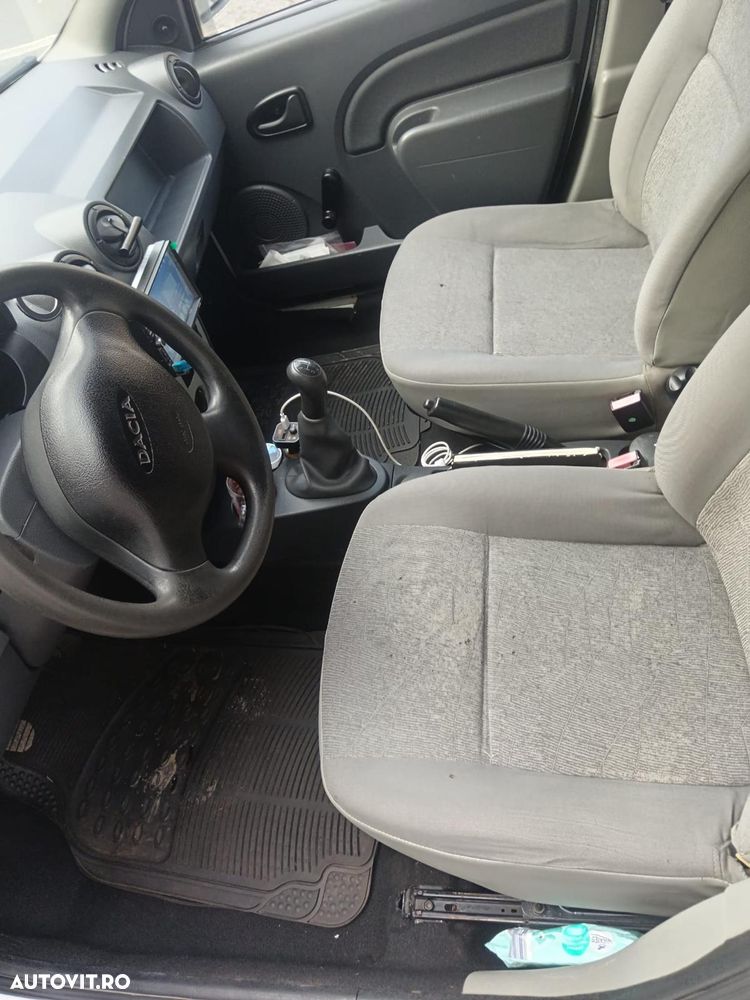 Dacia Logan R90 1.5 dCi Ambiance - 5