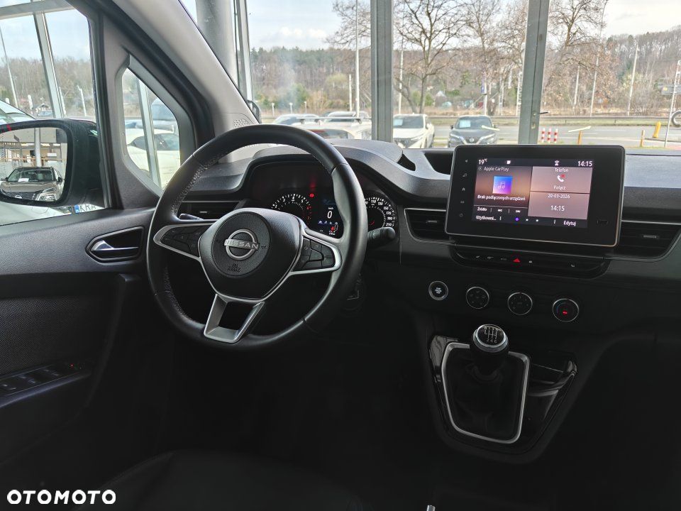 Nissan Townstar - 13