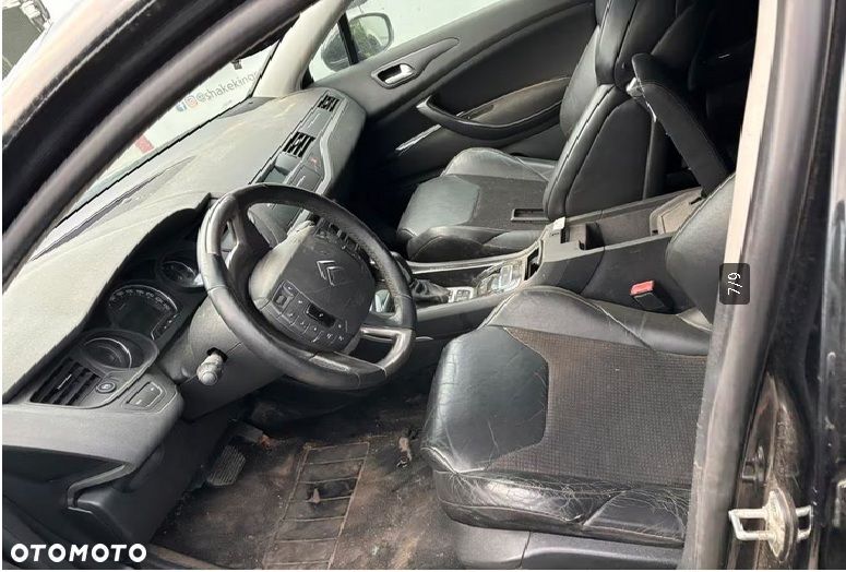 Citroën C5 - 2