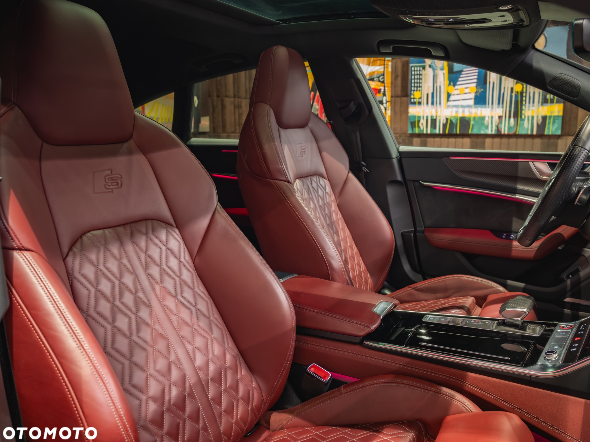 Audi S7 Sportback TDI Tiptronic - 10