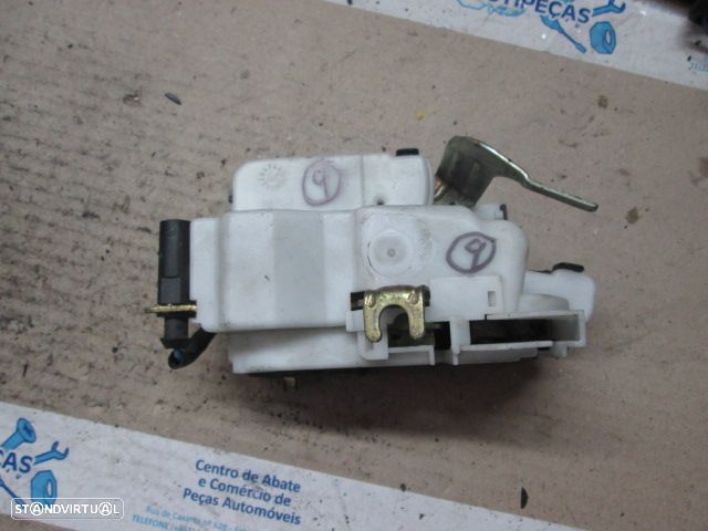 Fecho 6K4839016G SEAT IBIZA 2001 TD ELETRICO SEAT CORDOBA 1999 1.4I 60CV 5P CINZA 2 PINOS - 2