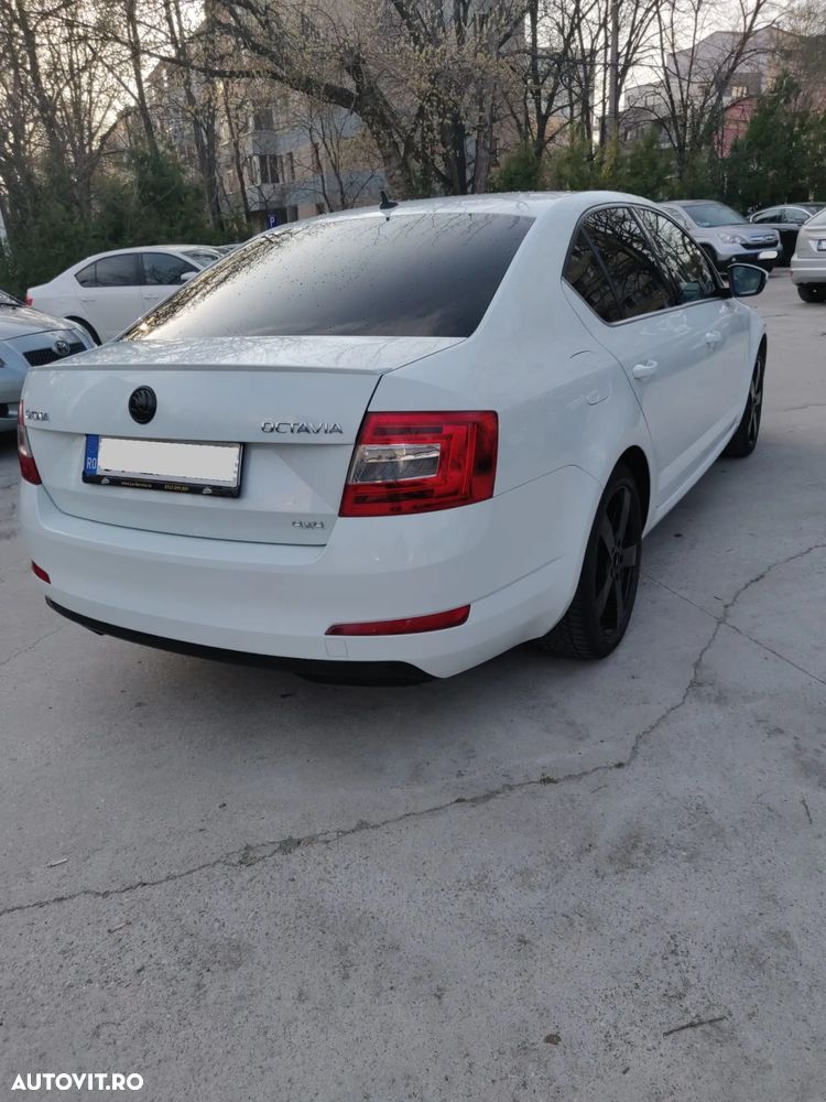 Skoda Octavia 2.0 TDI 4x4 DSG Laurin & Klement - 3