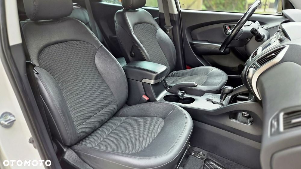 Hyundai ix35 2.0 CRDi 4WD Automatik Premium - 36
