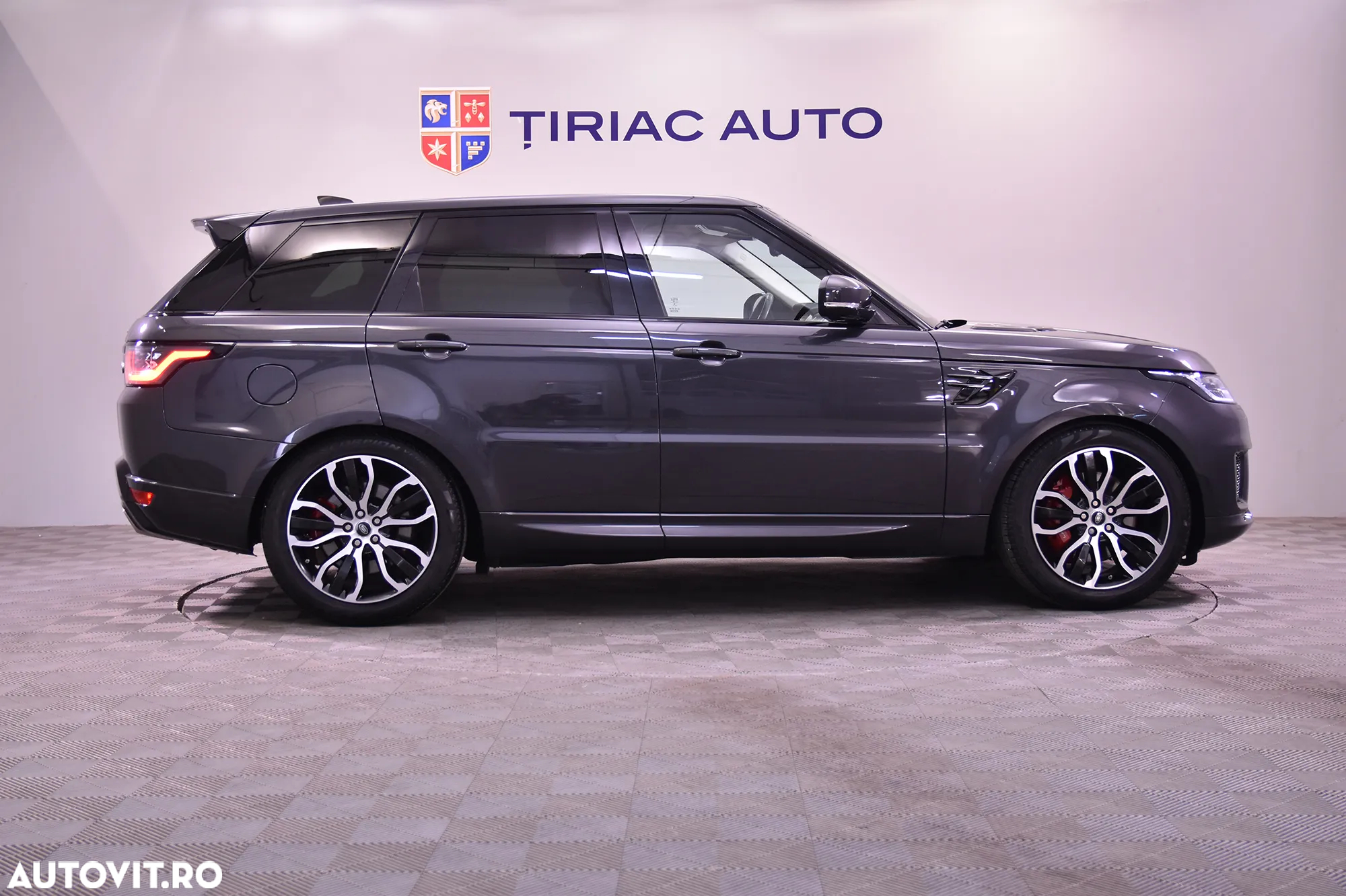 Land Rover Range Rover Sport 3.0 I6 P400 MHEV Dynamic HSE - 6