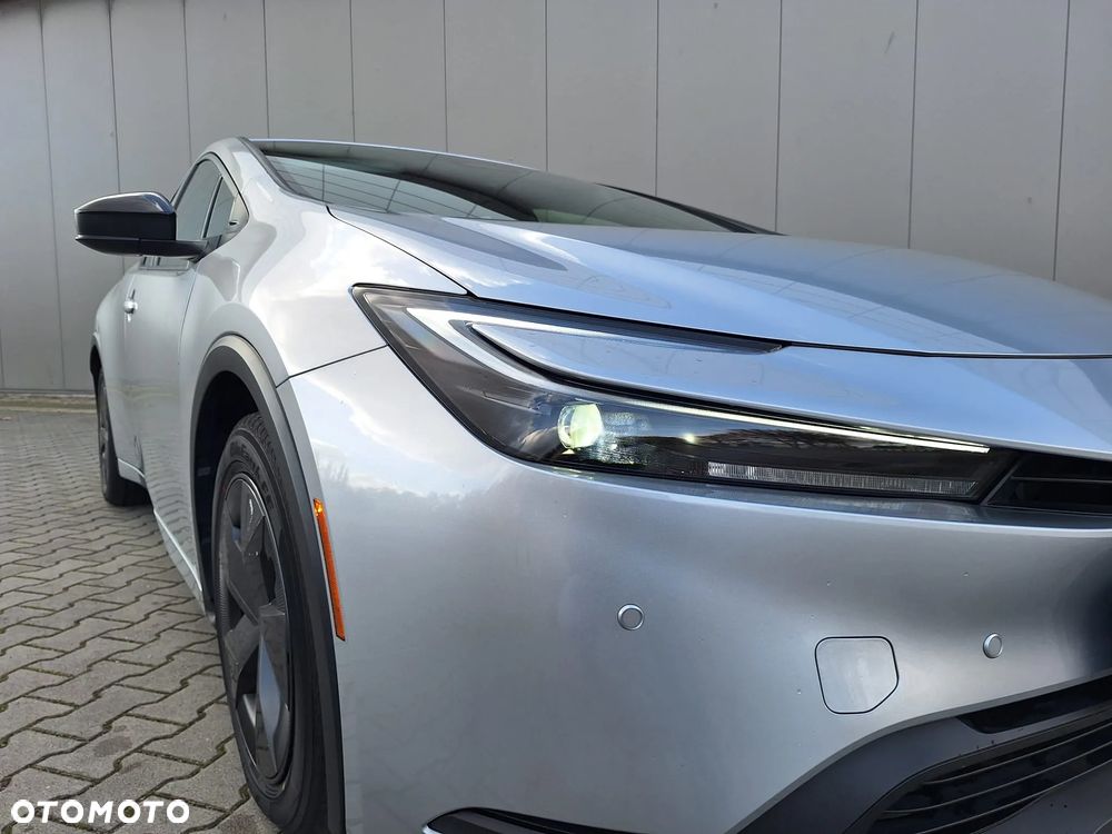 Toyota Prius 1.8 Hybrid Comfort - 7