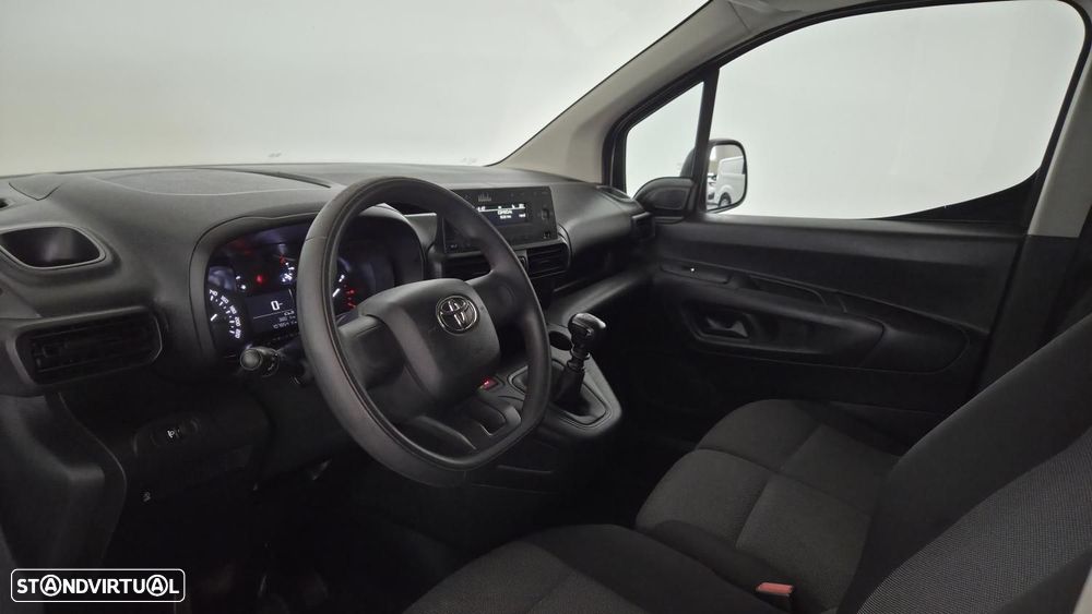 Toyota Proace City 1.5D L2 Comfort - 9