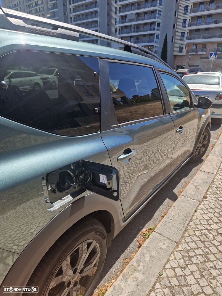 Dacia Jogger 1.0 ECO-G Extreme 7L Bi-Fuel - 10