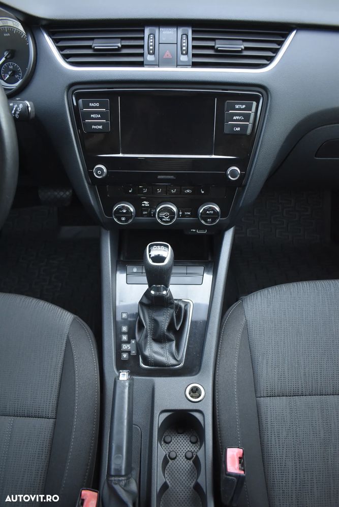 Skoda Octavia - 22