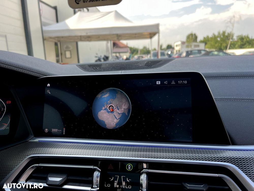 BMW X6 2019 — imagine 11