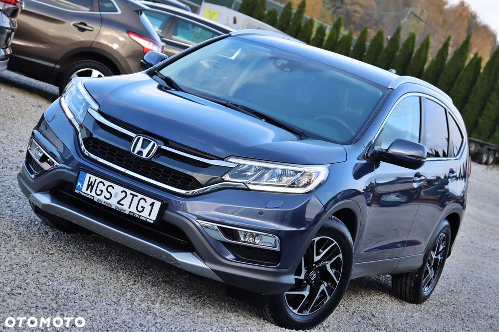 Honda Cr-V