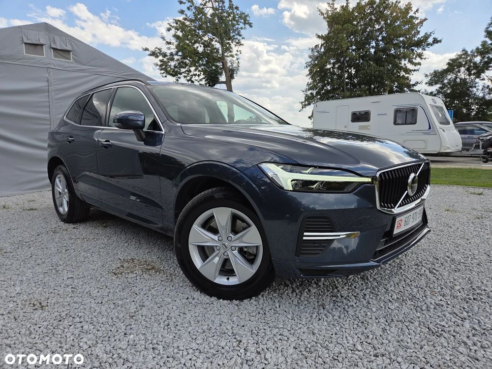 Volvo XC 60 B4 D Geartronic Momentum Pro - 23