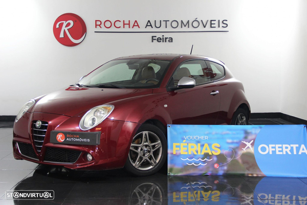 Alfa Romeo MiTo 1.3 JTD Distinctive S&S