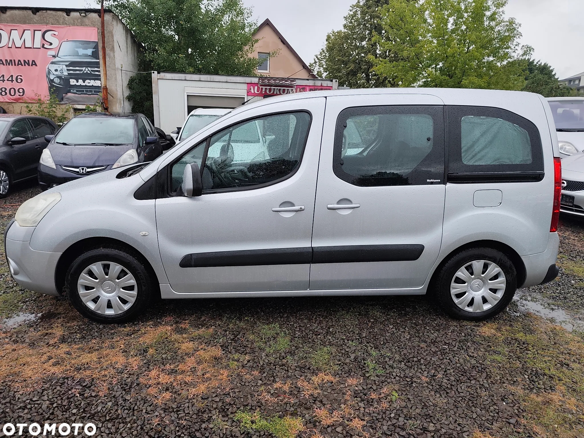Citroën Berlingo 1.6 16V Multispace - 8