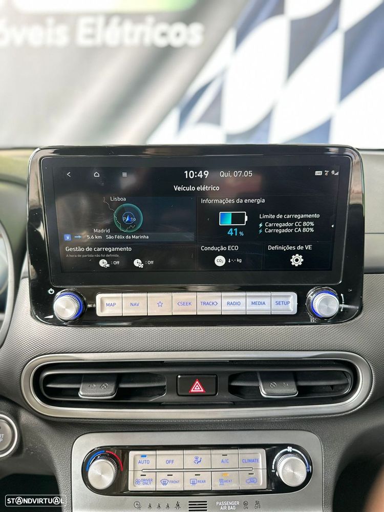 Hyundai Kauai 64 kWh Premium - 17