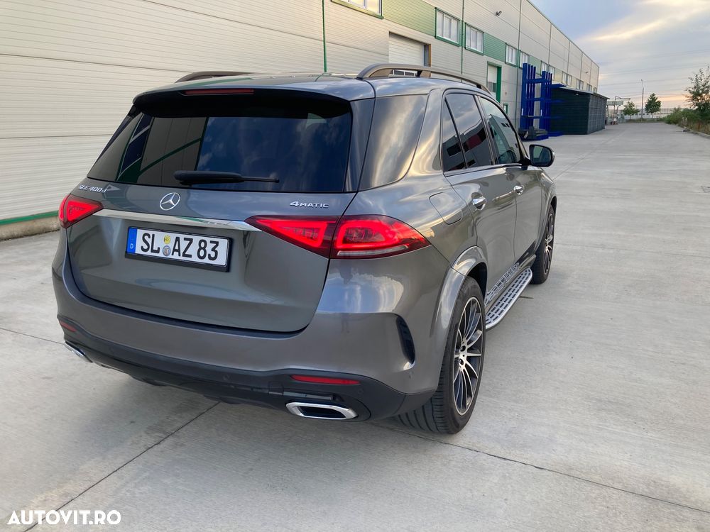 Mercedes-Benz GLE 400 d 4MATIC 9G-TRONIC AMG Line - 13