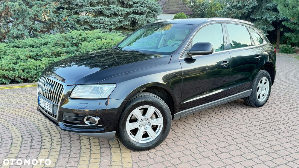 Audi Q5 2.0 TDI Quattro S tronic - 12