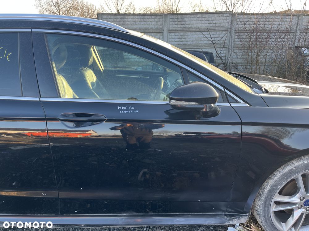 DRZWI PRAWY PRZÓD FORD MONDEO MK5 RE - 1
