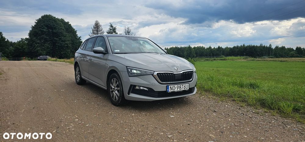 Skoda Scala 1.0 TSI Ambition - 1