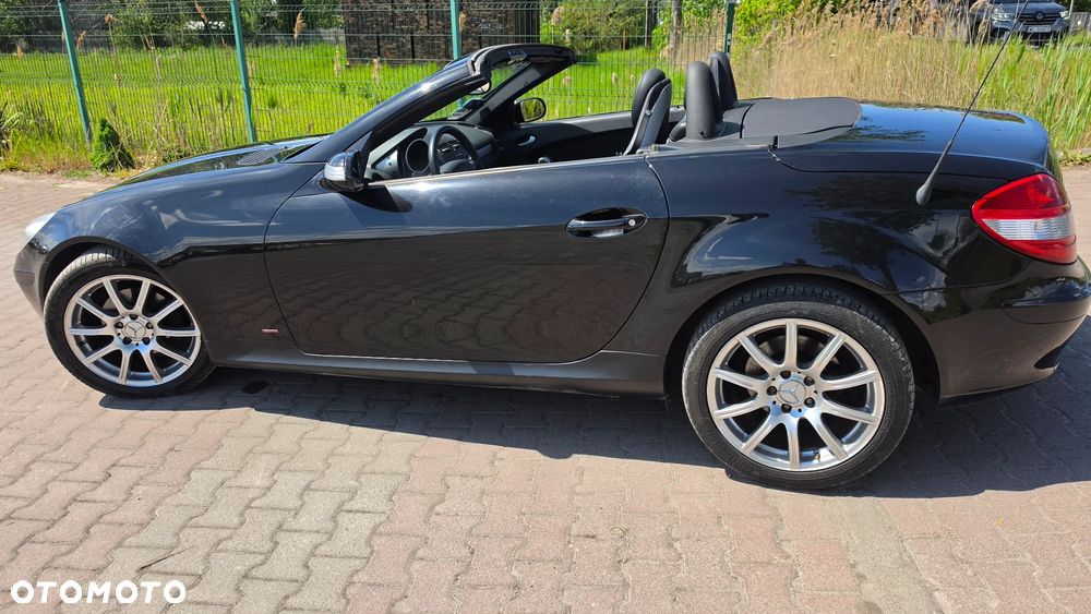 Mercedes-Benz SLK 200 Kompressor - 21