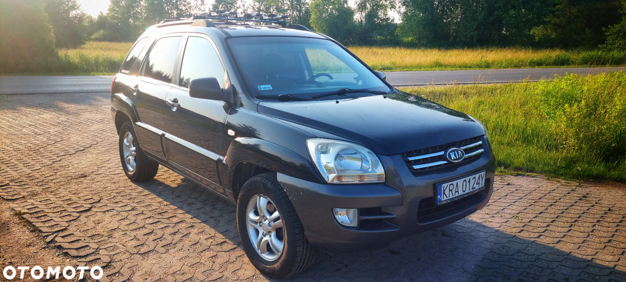 Kia Sportage - 3