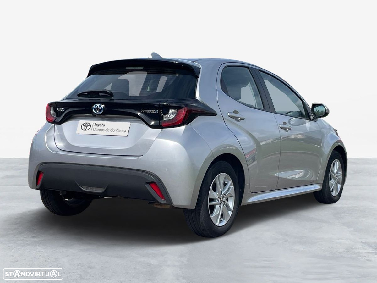 Toyota Yaris - 20