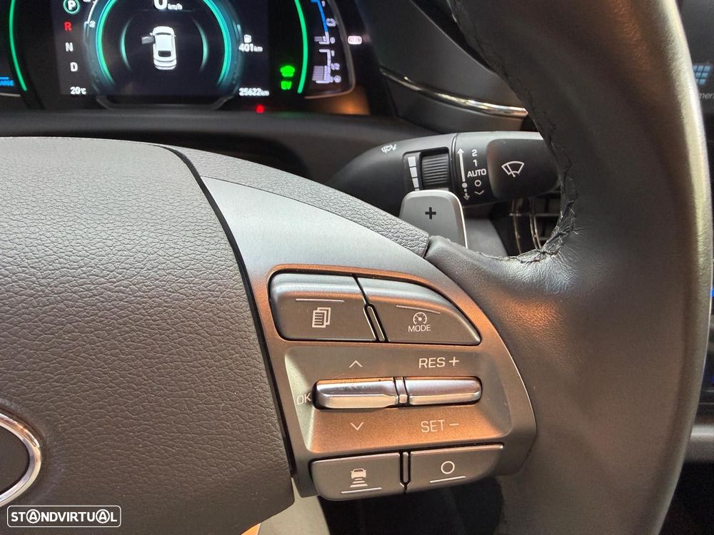 Hyundai Ioniq 1.6 GDI PHEV Pack Plus - 22