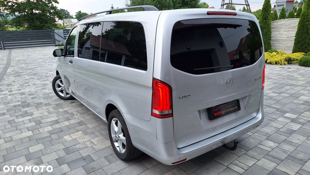 Mercedes-Benz Vito 116 CDI (BlueTEC) Tourer Lang PRO - 6