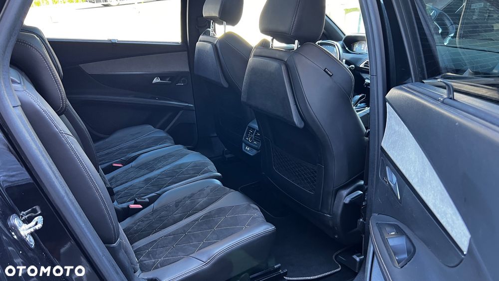 Peugeot 5008 BlueHDi 180 EAT8 GT Pack - 31