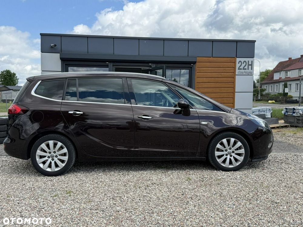 Opel Zafira - 4