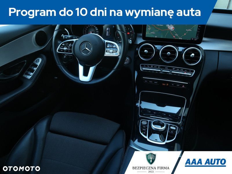 Mercedes-Benz Klasa C - 8