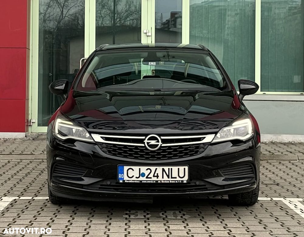 Opel Astra 1.4 Turbo ECOTEC Dynamic Aut. - 3