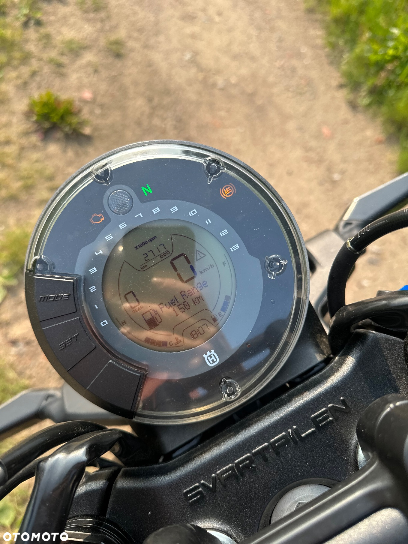 Husqvarna Svartpilen - 6