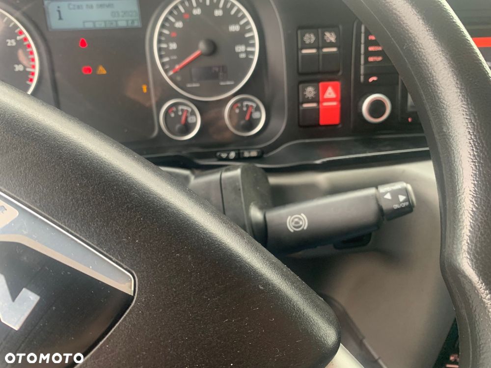 MAN TGX 18.440 EURO 6 / NISKI PRZEBIEG 560 TYŚ KM / STANDARD / 2016 ROK !! - 18