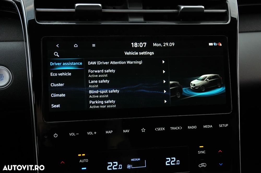 Hyundai Tucson PHEV 1.6 l 265 CP 4WD 6AT Premium - 24