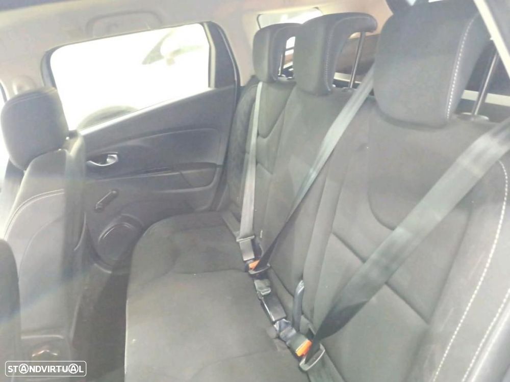 Renault Clio Sport Tourer 1.5 dCi Limited C/PM+Pneu - 6