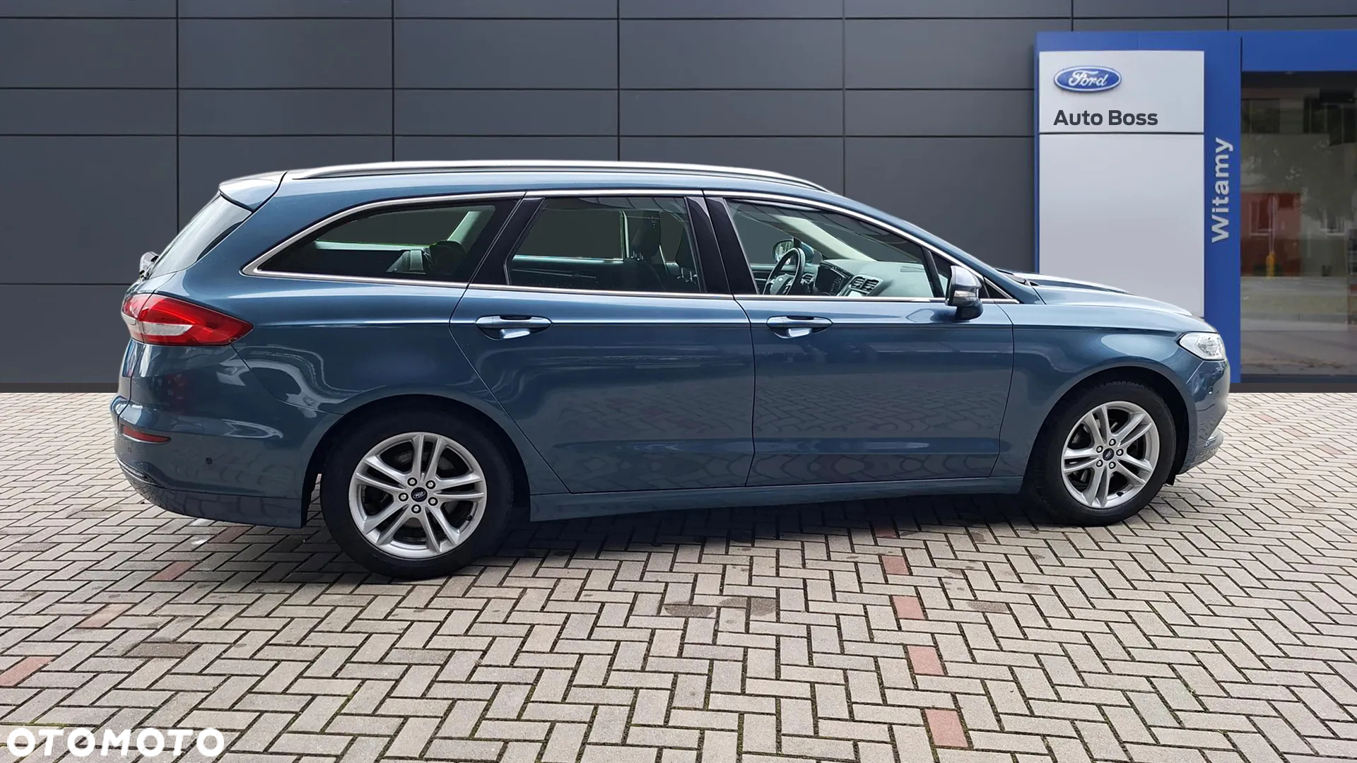 Ford Mondeo 1.5 EcoBoost Titanium - 6
