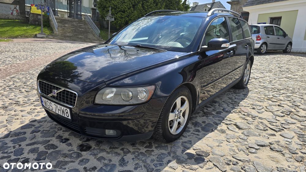 Volvo V50 - 9