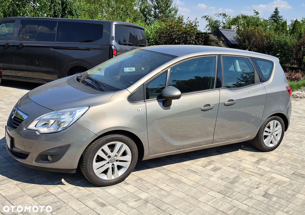 Opel Meriva 1.4 Ecoflex Design Edition - 1