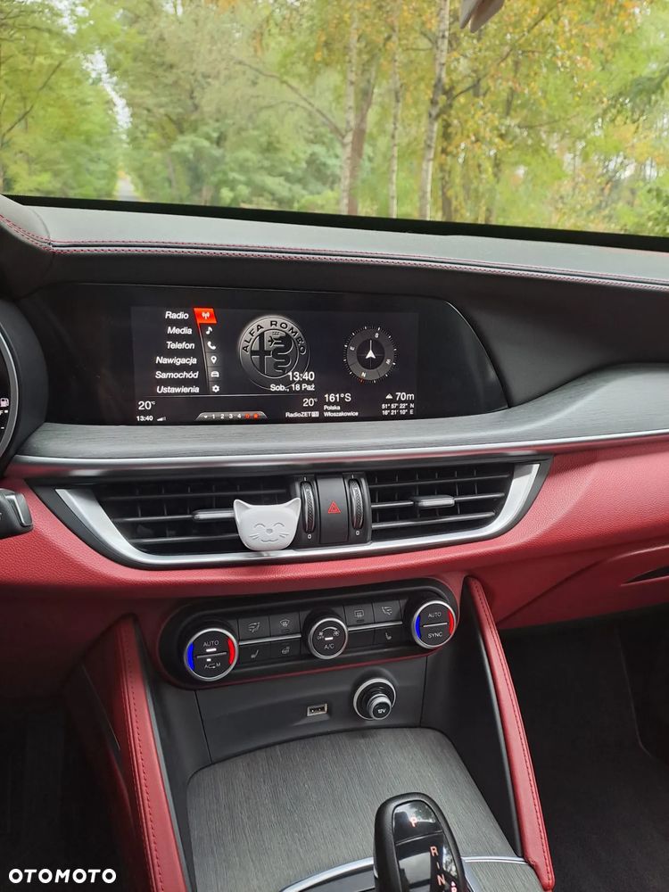 Alfa Romeo Stelvio 2.2 16V AT8 Q4 Ti - 14