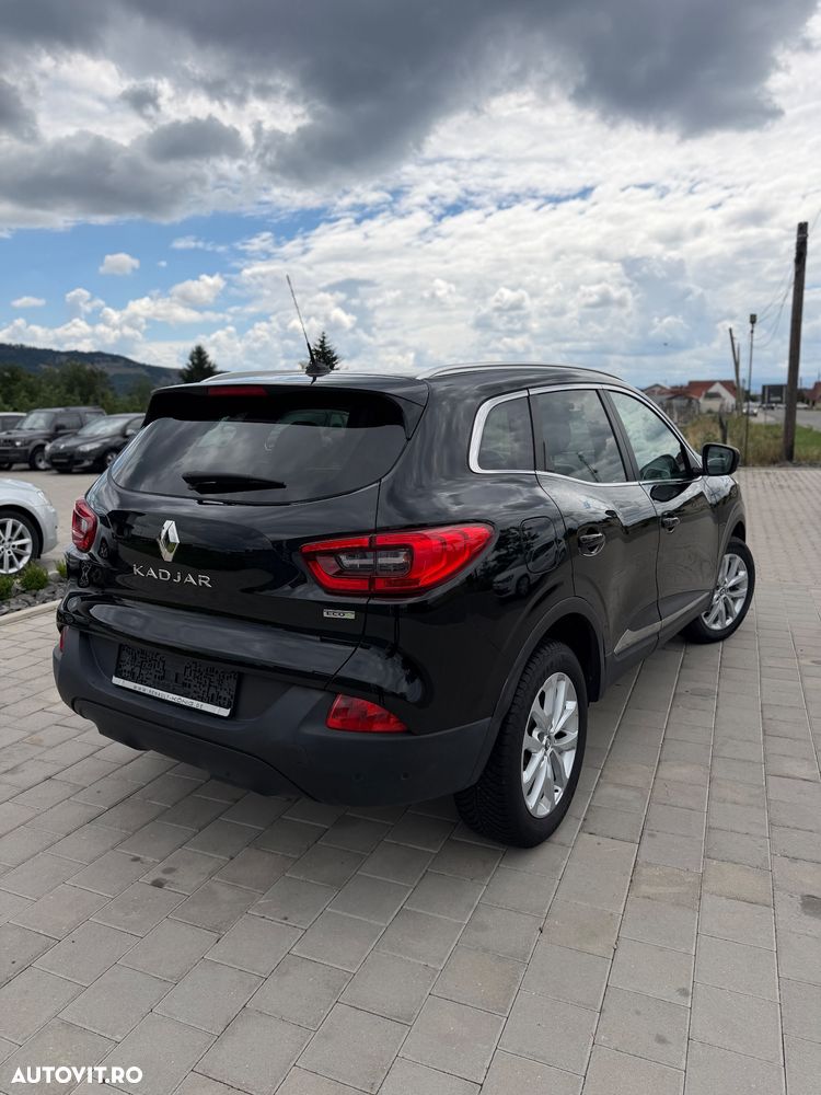 Renault Kadjar Energy dCi 110 EDC Business - 9