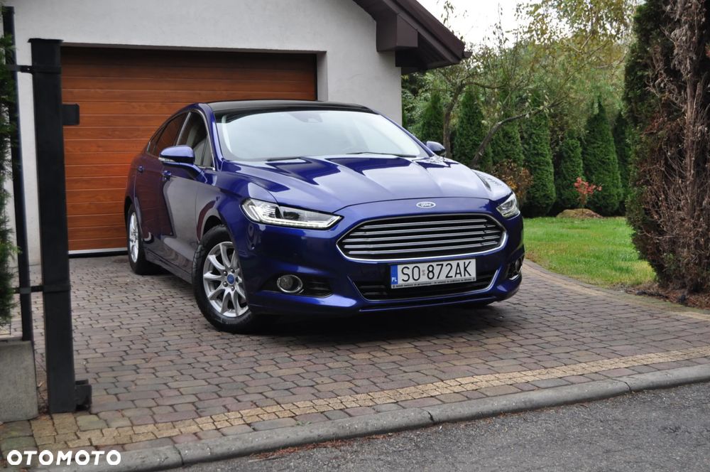 Ford Mondeo 2.0 TDCi Titanium - 2