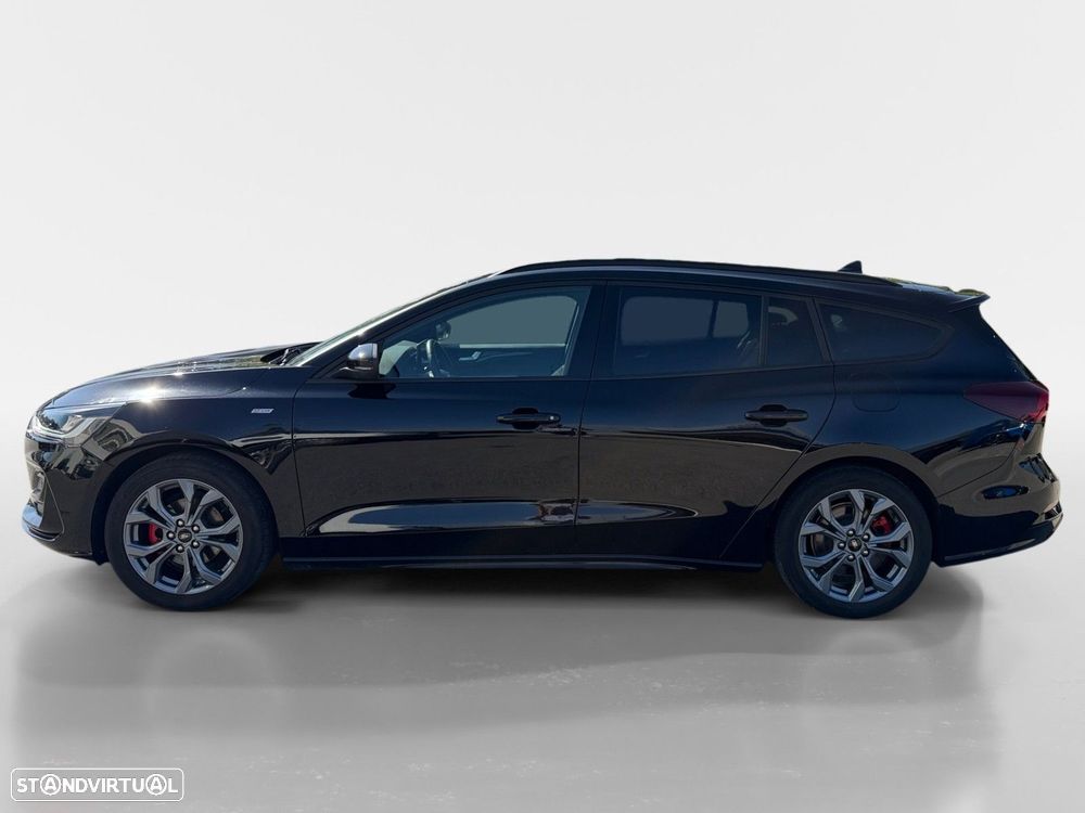 Ford Focus SW 1.0 EcoBoost MHEV ST-Line X - 2