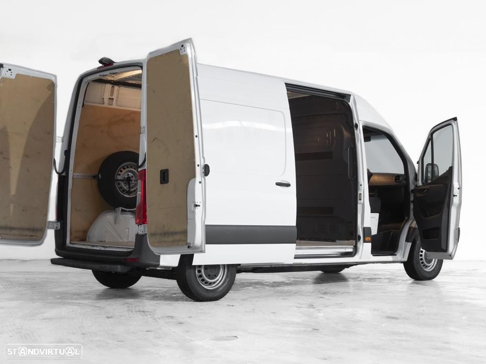 Mercedes-Benz E-SPRINTER 312/39 L3H2 C/IVA - 4