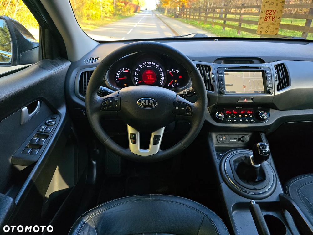 Kia Sportage 1.6 GDI XL 2WD - 5