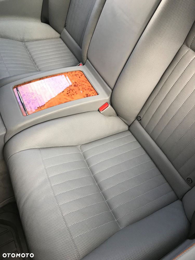 Mercedes-Benz CL 600 Automatik Grand Edition - 10