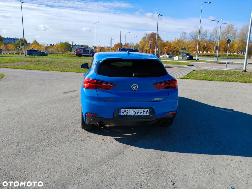 BMW X2 M35i - 8