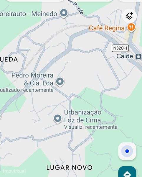 Lote MORADIA T3 - Cave, R/C e 1° Andar. Lote com 420m2 - Grande imagem: 4/4