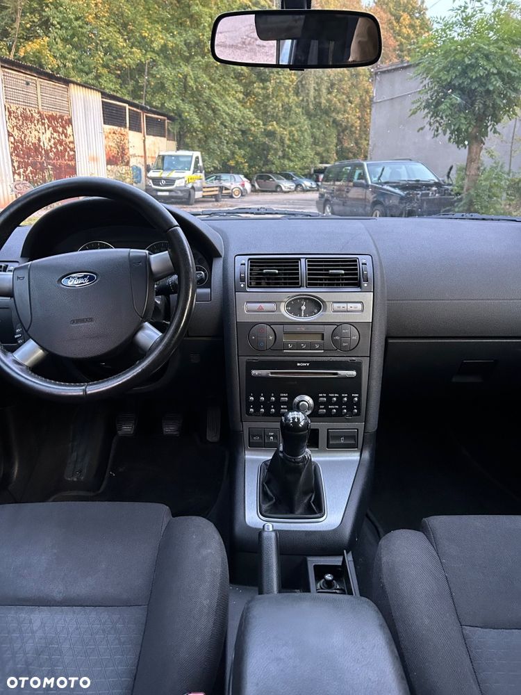 Ford Mondeo 2006 photo 5