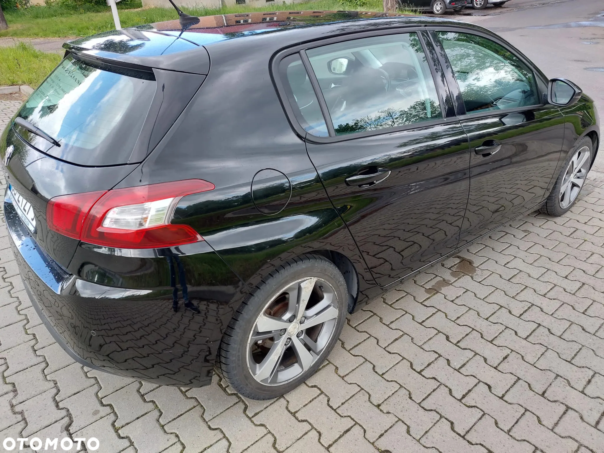 Peugeot 308 1.6 HDi Active - 7